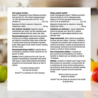 Webber Naturals Ashwagandha + Magnesium