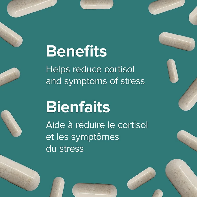 Webber Naturals Ashwagandha + Magnesium