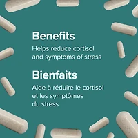 Webber Naturals Ashwagandha + Magnesium