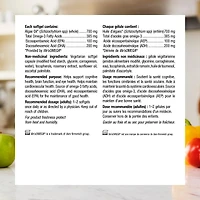 Webber Naturals Plant-Based Omega-3 Algae Oil 700 mg