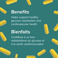 Webber Naturals Berberine 500 mg, 60 Vegetarian Capsules