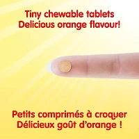 Vitamine D3 600 UI ORANGE 360 comprimés à croquer