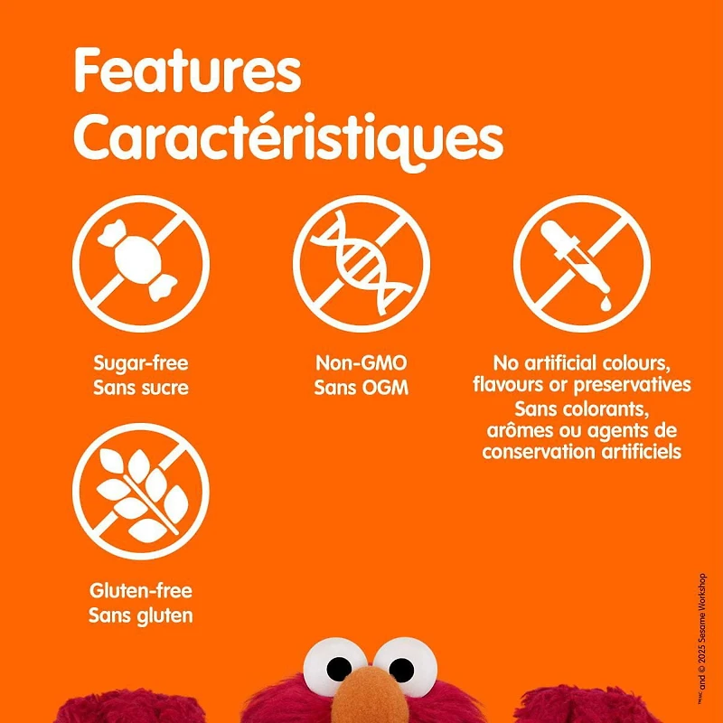 Vitamine D3 600 UI ORANGE 360 comprimés à croquer
