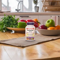 Berbérine 500 mg 60 capsules végétariennes