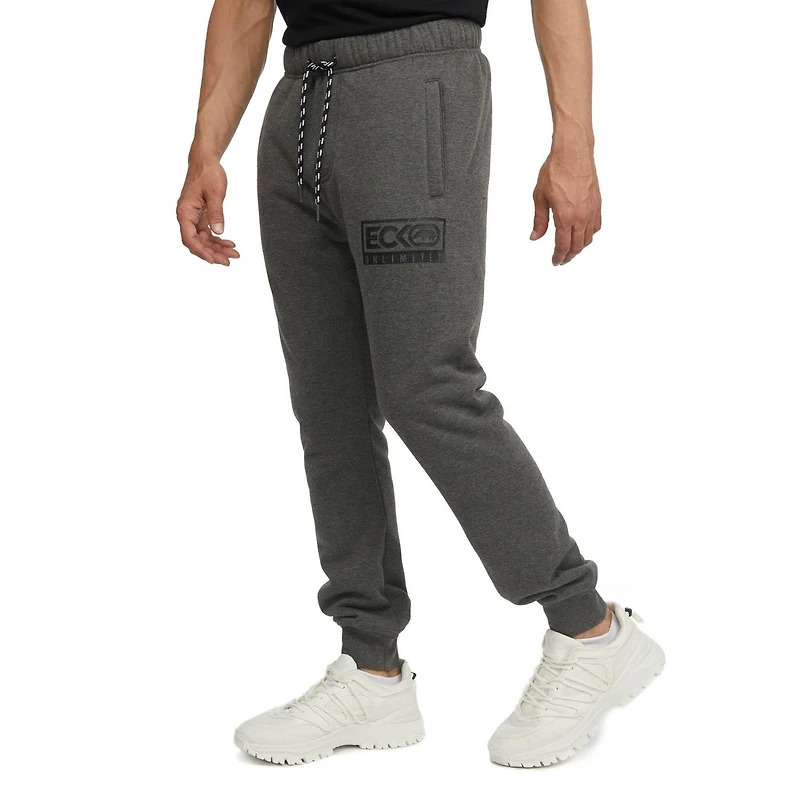 Pantalon de jogging Ecko à doublure sherpa pour homme