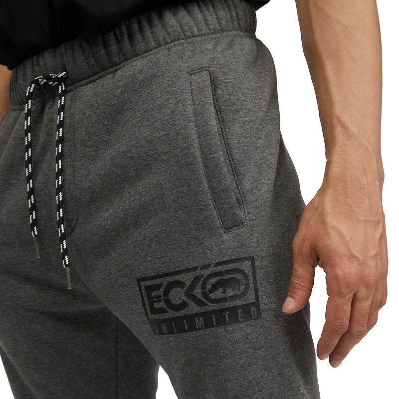 Ecko Men's Sherpa Lined Joggers