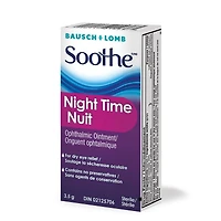Bausch + Lomb Soothe Night Time
