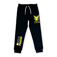 Pokemon Jogger de sport en ploaire avec poches pour garçon