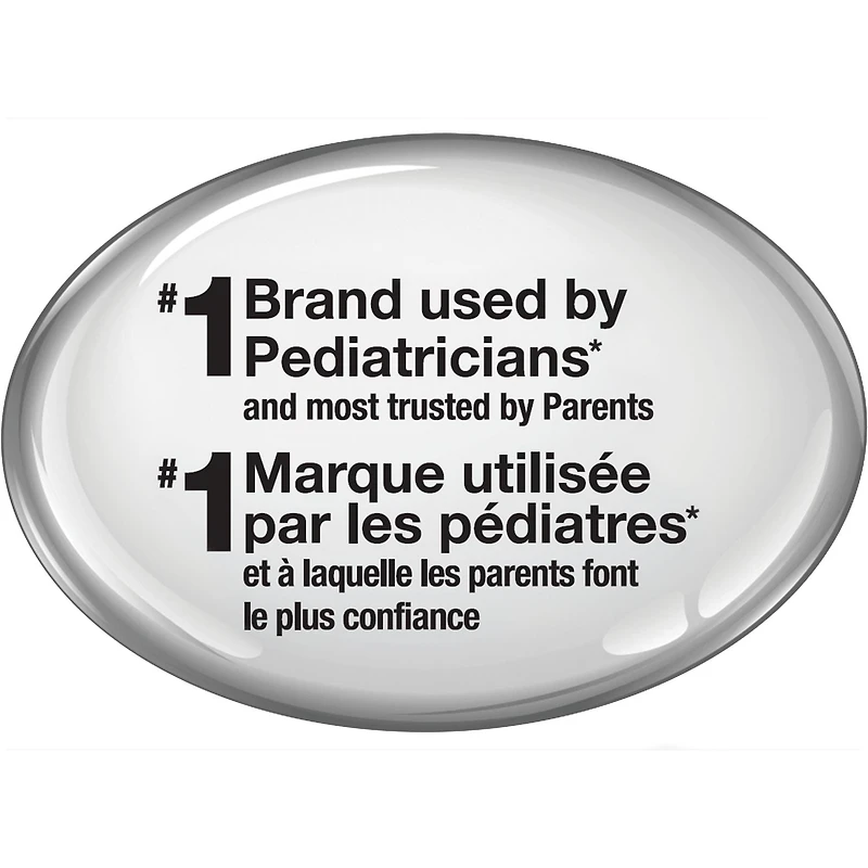 Thermomètre numérique Age Precision PRT2000CA Braun Lecture précise en 8 secondes
