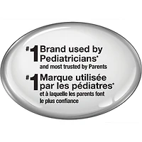 Thermomètre numérique Age Precision PRT2000CA Braun Lecture précise en 8 secondes