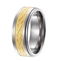 Quitessential Titanium Men's Ring