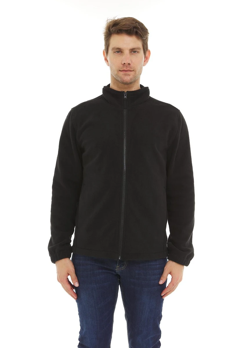 Swiss Tech Men's 3-in-1 Systems Hooded Jacket