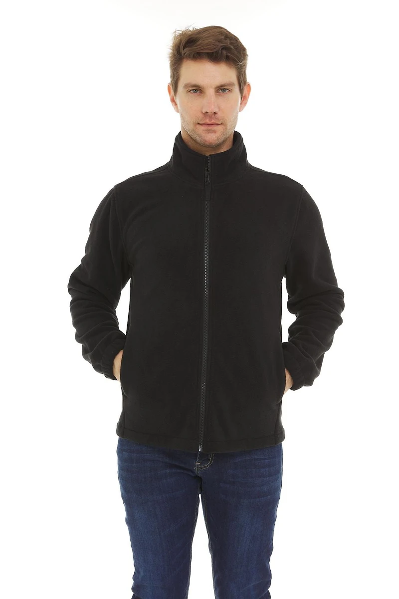 Swiss Tech Men's 3-in-1 Systems Hooded Jacket