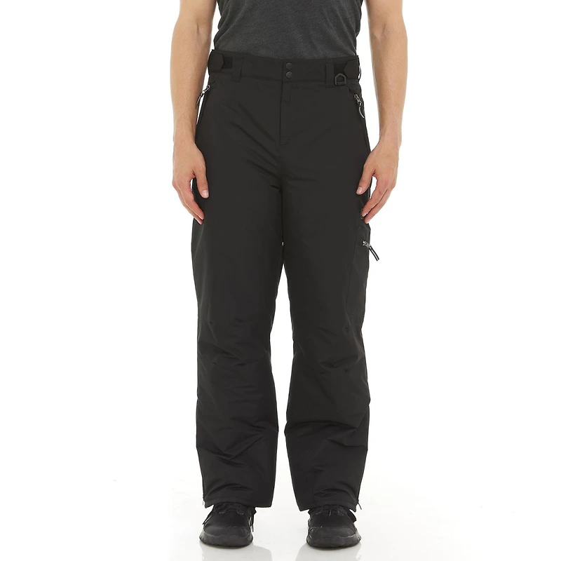 Pantalons de ski isolés Swiss Tech pour hommes