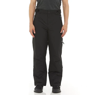 Pantalons de ski isolés Swiss Tech pour hommes