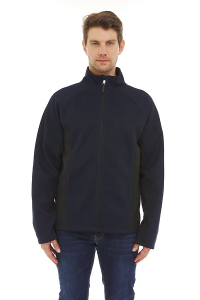 Chandail en tricot Swiss Tech pour homme
