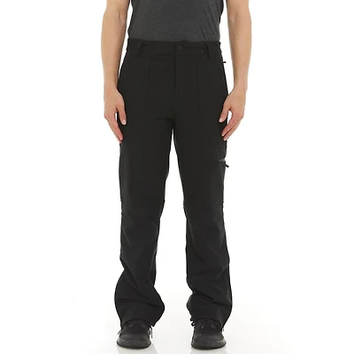 Pantalon de ski et de neige Softshell Swiss Tech pour homme