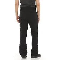 Pantalon de ski et de neige Softshell Swiss Tech pour homme
