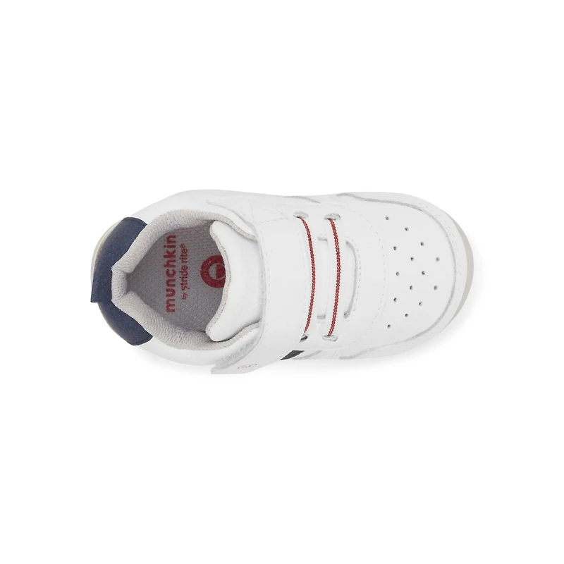 Munchkin by Stride Rite Infant boys Shawn shoe