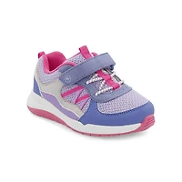 Chaussure de sport Becker Munchkin by Stride Rite pour petits filles
