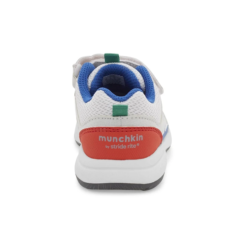 Chaussure de sport Becker Munchkin by Stride Rite pour petits garçons