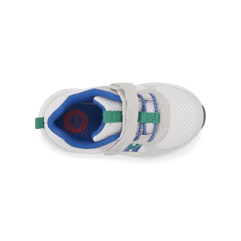 Chaussure de sport Becker Munchkin by Stride Rite pour petits garçons