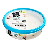 Tzatziki Mon marché fraîcheur 227 g