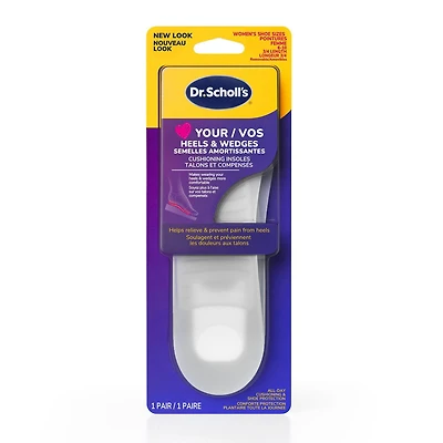 Dr.Scholl's® Stylish Step® High Heel Insoles