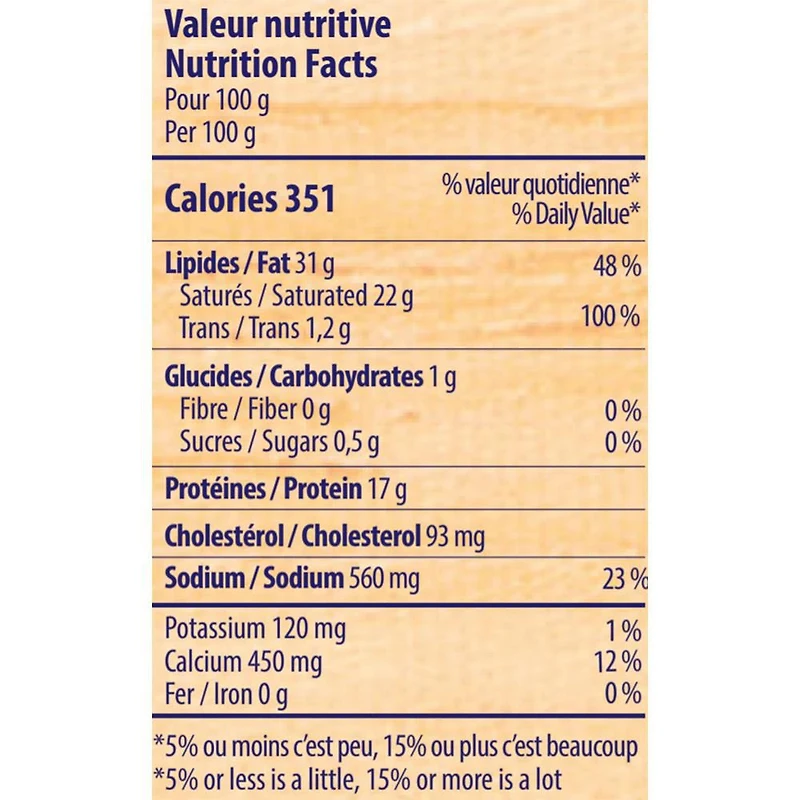 Ile de France Mild & Creamy Brie Cheese