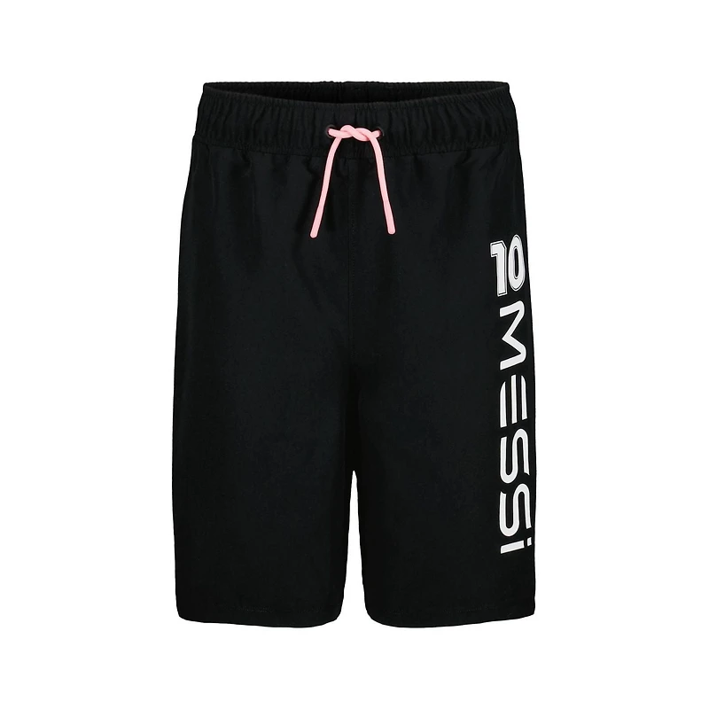 SHORTS DE BAIN ENFANT MESSI