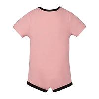 COMBINAISON À MANCHES COURTES POUR BÉBÉ MESSI (0-3M) - (18-24M)