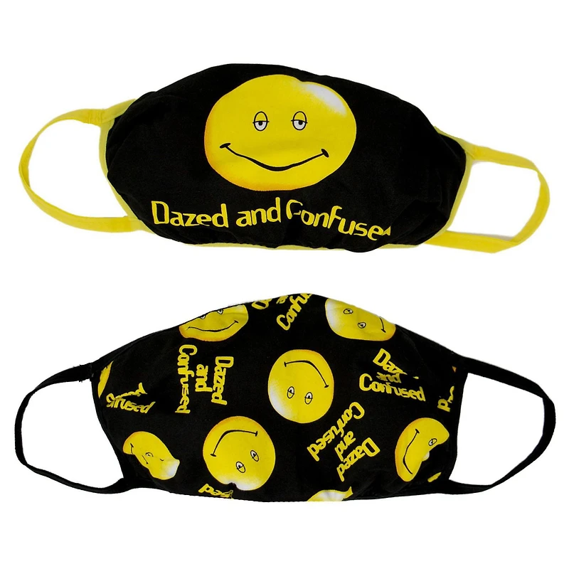 Dazed and Confused 2 pack of Ladies Facial Masks