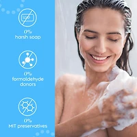 Vagisil Non Parfumé Nettoyant Intime Quotident