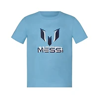 MESSI INFANT SHORT SLEEVE TEE, (0-3M) - (12-18M)