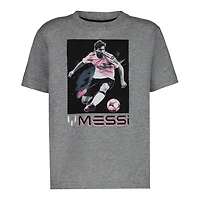 MESSI TODDLER SHORT SLEEVE TEE 2T - 5T