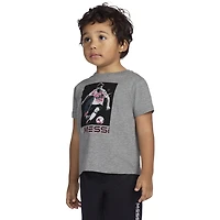 MESSI TODDLER SHORT SLEEVE TEE 2T - 5T