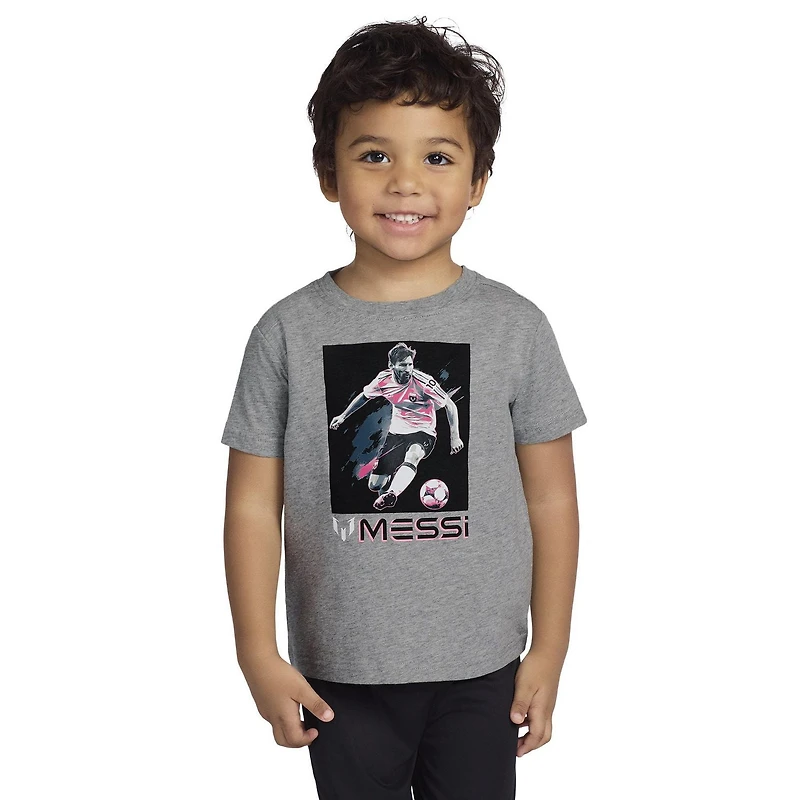 MESSI TODDLER SHORT SLEEVE TEE 2T - 5T