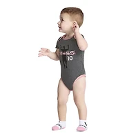 COMBINAISON À MANCHES COURTES POUR BÉBÉ MESSI (0-3M) - (18-24M)