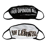 The Big Lebowski 2 pack of Ladie's of Facial Mask