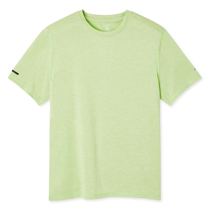 T-shirt de base Athletic Works pour hommes