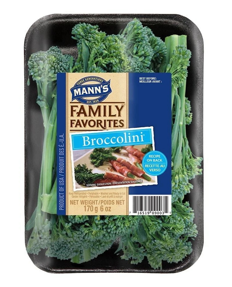 Broccolini, Mann's, 6 oz