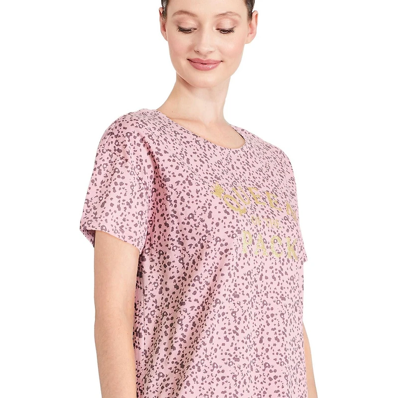 George Women's Crew Neckline Nightshirt