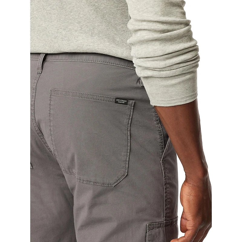 Levi Strauss SignatureMC Pantalon cargo action pour homme
