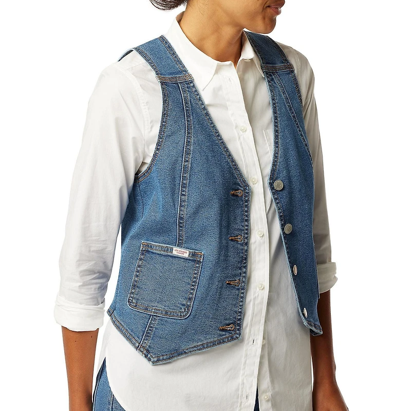 Levi Strauss SignatureMC Veste camionneur ‘95 pour femme