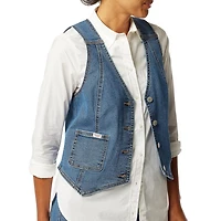 Levi Strauss SignatureMC Veste camionneur ‘95 pour femme