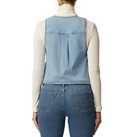 Levi Strauss SignatureMC Veste camionneur ‘95 pour femme Tailles offertes : TP – TG