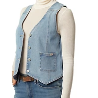 Levi Strauss SignatureMC Veste camionneur ‘95 pour femme Tailles offertes : TP – TG