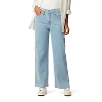 Levi Strauss SignatureMC Jean jambe large original d’époque pour femme Tailles offertes : 2 – 18