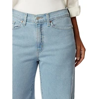 Levi Strauss SignatureMC Jean jambe large original d’époque pour femme Tailles offertes : 2 – 18