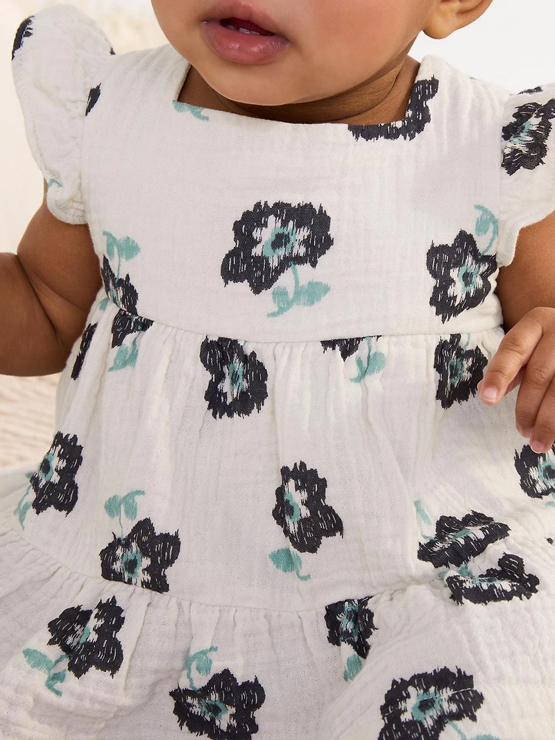 Carter's Child of Mine Baby Girls' Floral Dress